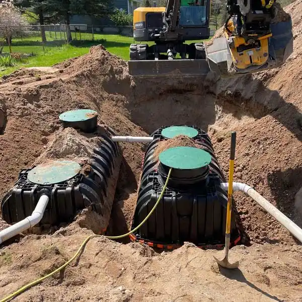 septic tank services Mount Charleston